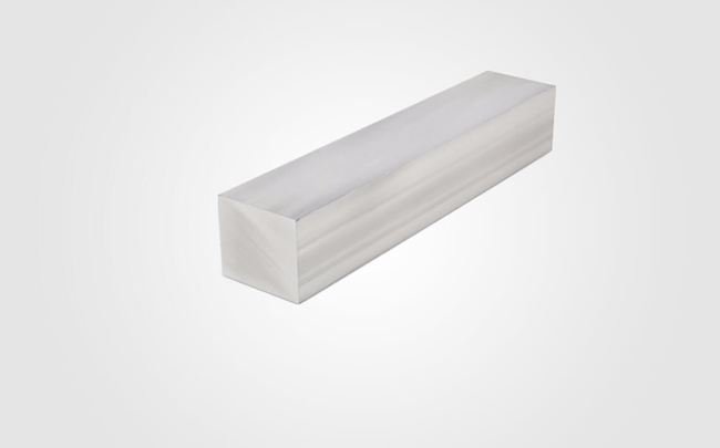 Aluminium Square Bar