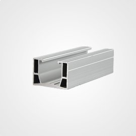 Profilés à section extrudée