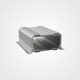 gabinetes de dissipador de calor