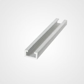Profilés d'extrusion à queue d'aronde