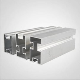 barra de aluminio personalizada