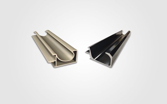 aluminium g extrusion
