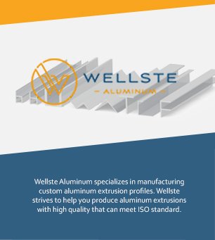 aluminium g profile