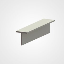 aluminum t extrusion