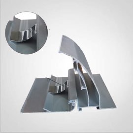 Aluminium Sign Frame Extrusions