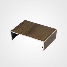 aluminum extrusions for wall panels