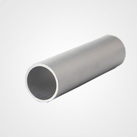 tubo redondo de alumínio