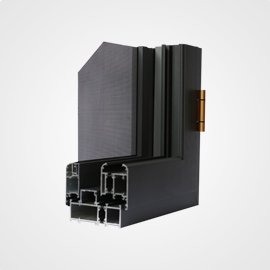sliding window aluminium frame