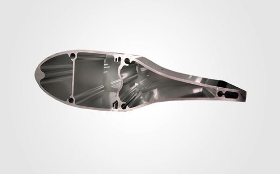 Aluminum Boat Extrusions