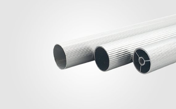 circular aluminum extrusions