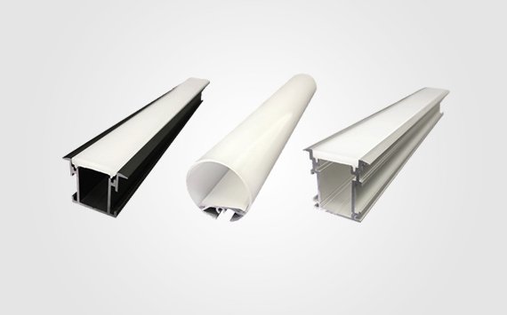 corner led profile