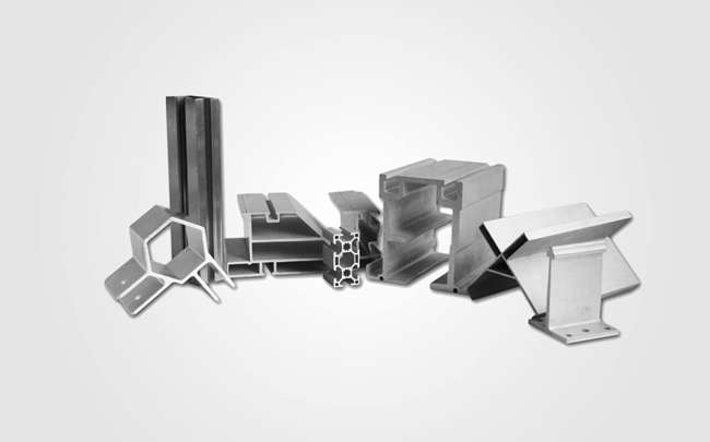Bespoke Aluminium Extrusion