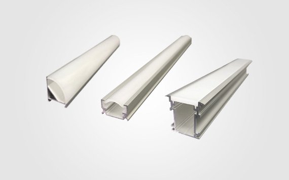 led aluminium extrusion
