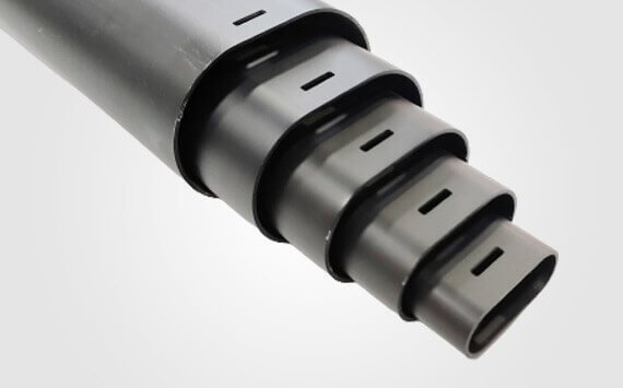 6061 Aluminum Oval Tubing