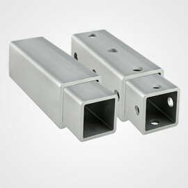 Telescoping Rectangular Tubing