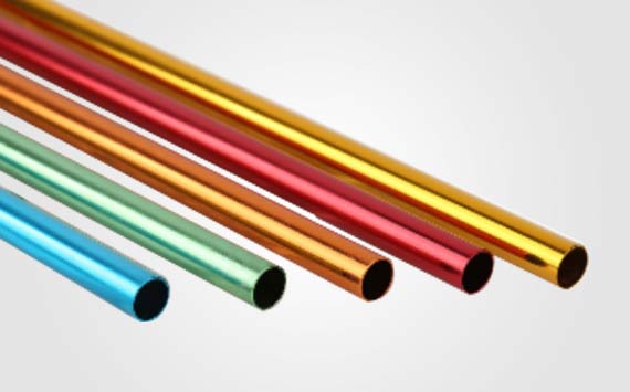 Tubo capillare in alluminio