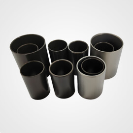 cold drawn aluminum tubing