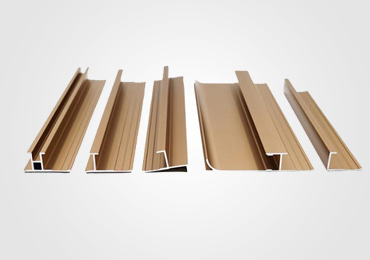 aluminum boat trim