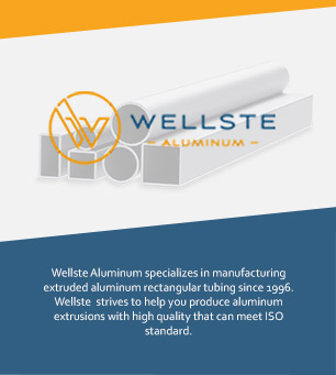 fabricant de tubes en aluminium brossé