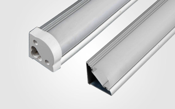 led corner profile