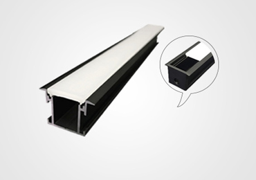 led extrusion profile