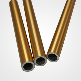 polissage de profilés en aluminium