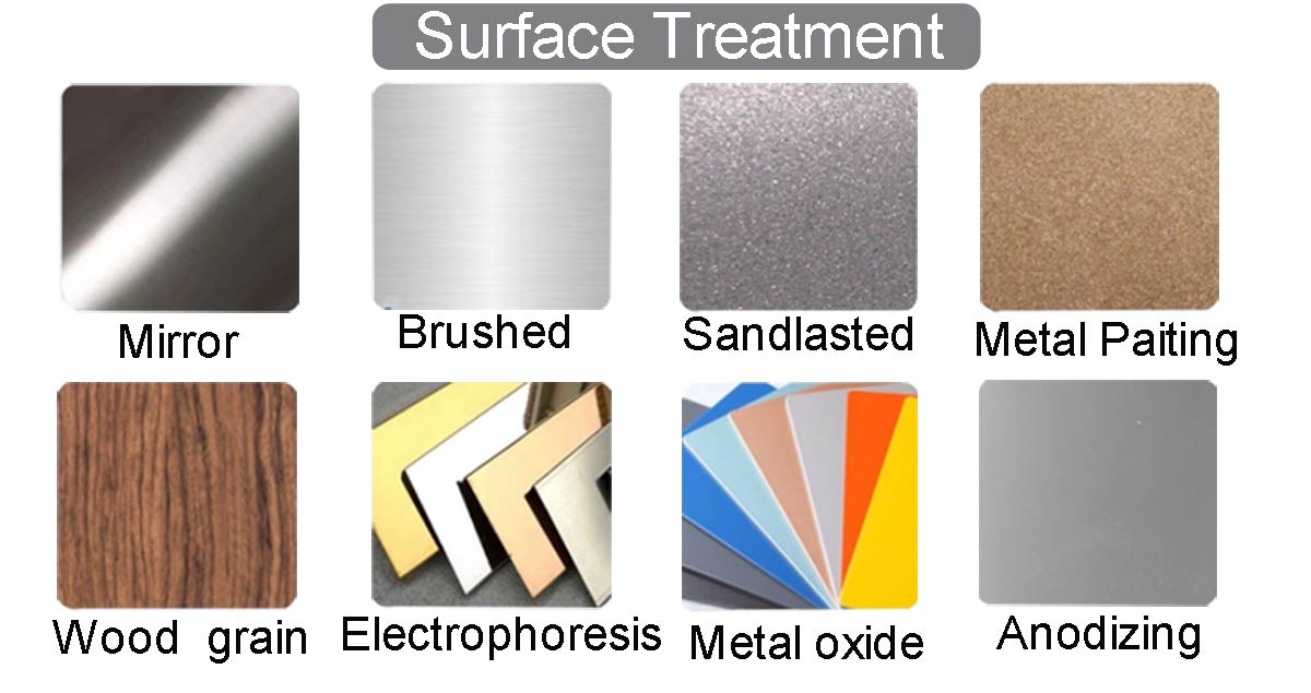 trattamento superficiale