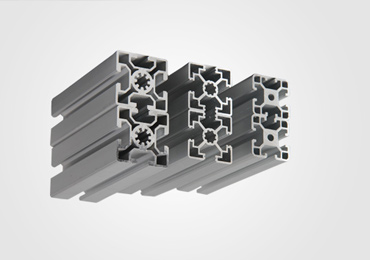 conveyor aluminium profile