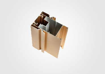 curtain wall aluminum extrusion