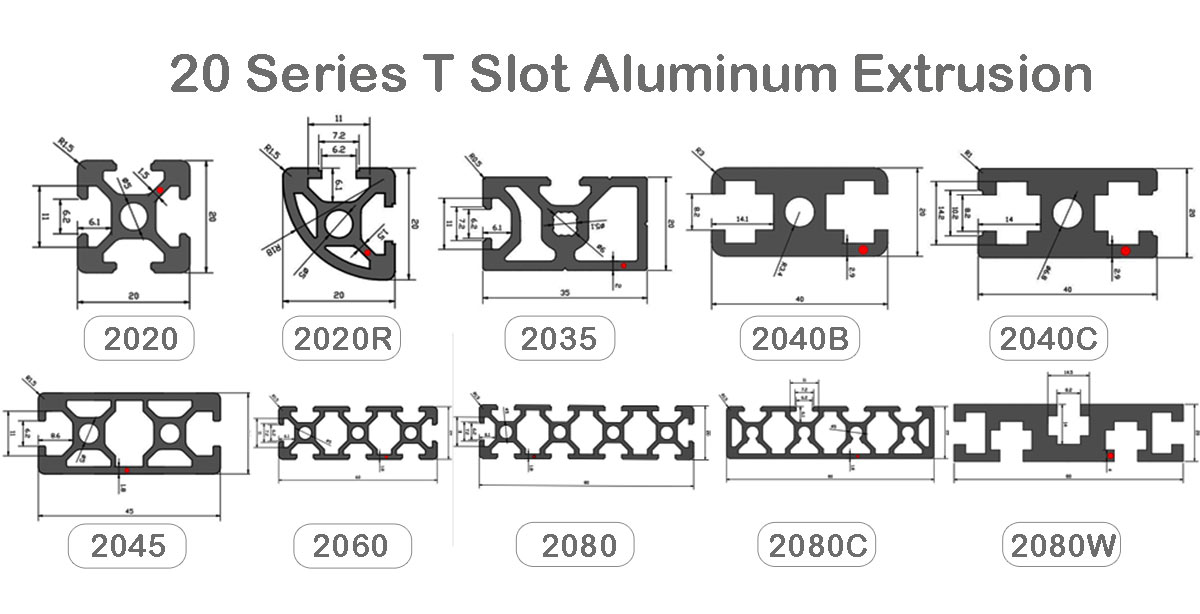 2040 Aluminum Extrusion in China. 2040 Aluminum Extrusion in China.