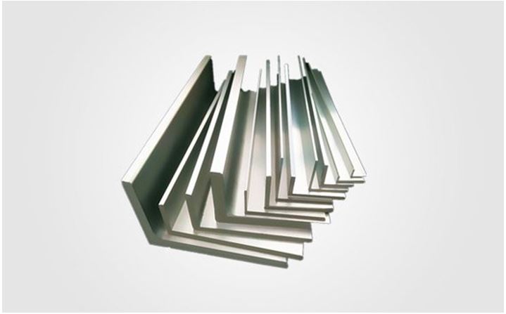 7075 알루미늄 앵글 압출
