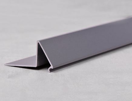 Triangular Aluminum Extrusion
