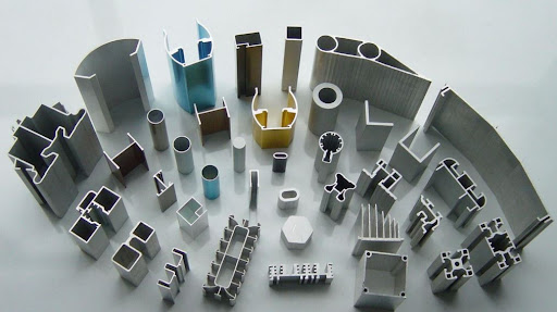Custom aluminum extrusions parts