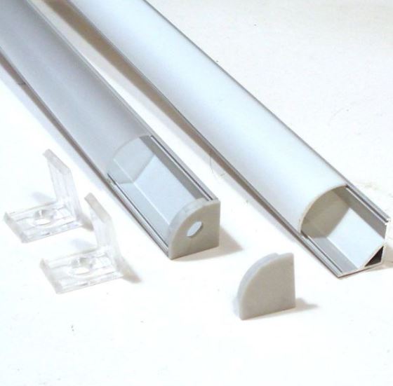 LED Aluminium Extrusion