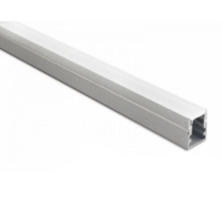 Recessed Mounted LED Aluminium Extrusion