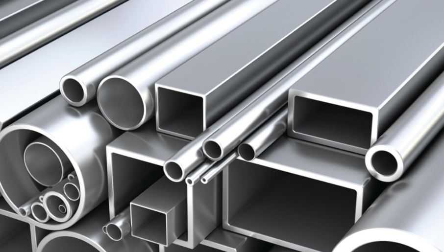 Les tubes en aluminium anodisé conviennent aux utilisations architecturales