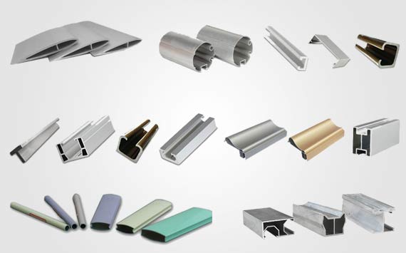 Bespoke Aluminium Extrusion