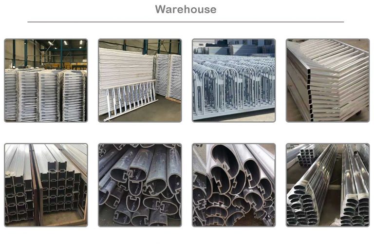 Aluminum Handrail Extrusions Manufacturer