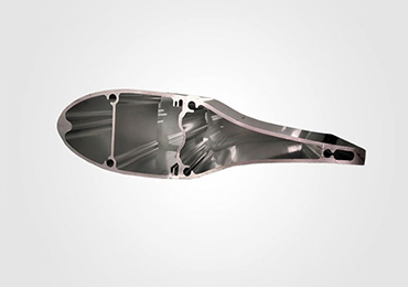 boat windshield frame extrusion
