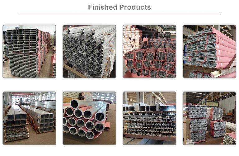 Custom Aircraft Aluminum Extrusion Supplier and Manufacturer