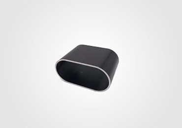Oval Aluminum Extrusion