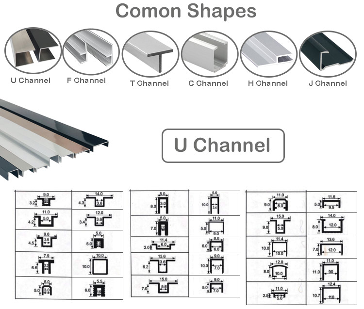 aluminum t bar extrusion