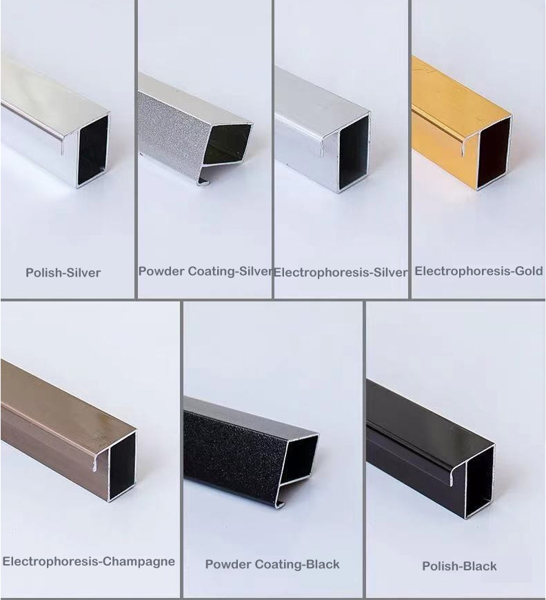 g profile handle colors