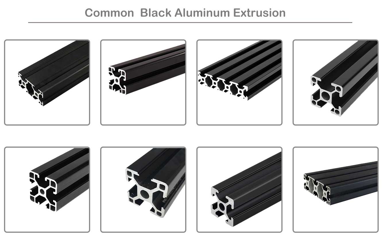 t track aluminum extrusion