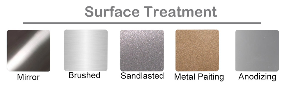 맞춤형 알루미늄 프로파일