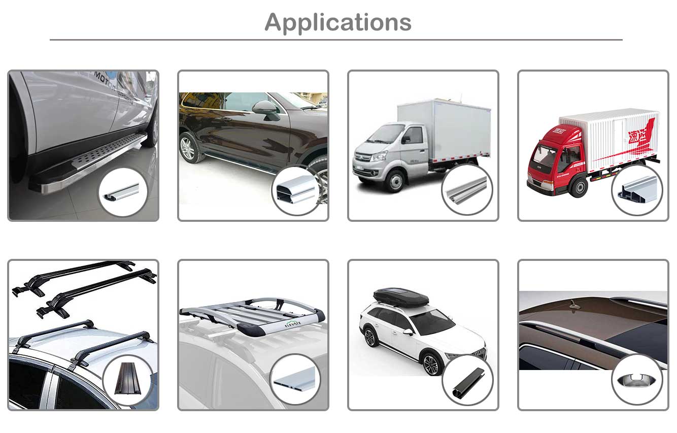 extrusiones de aluminio para caravanas