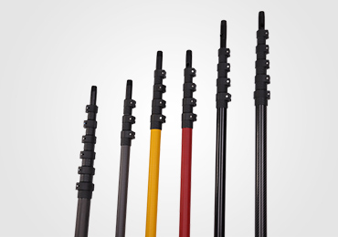Karbon Fiber Teleskopik Direk
