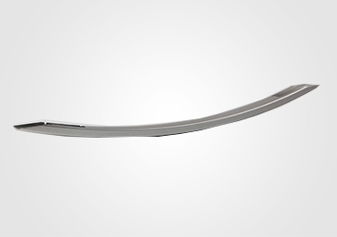 Curved Aluminum Extrusion
