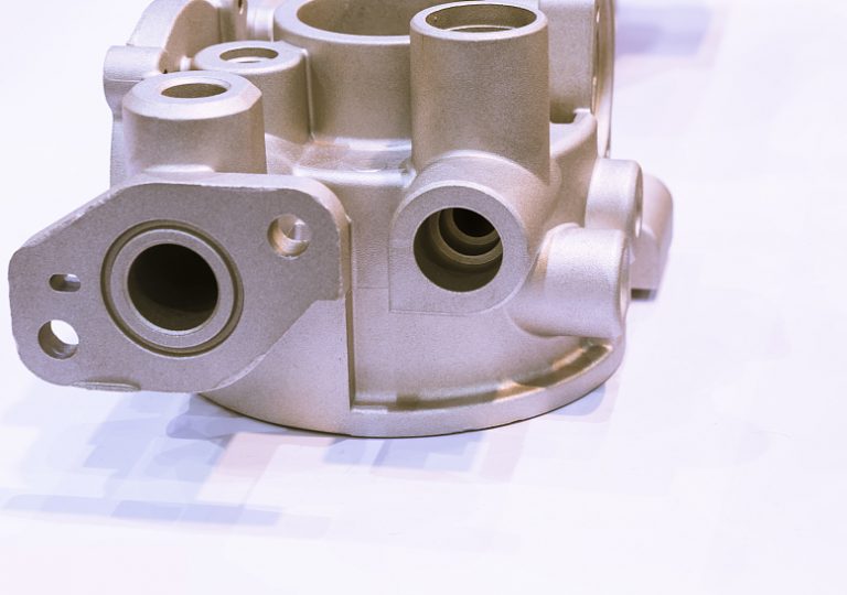 Aluminum Die Casting Parts Supplier Wellste