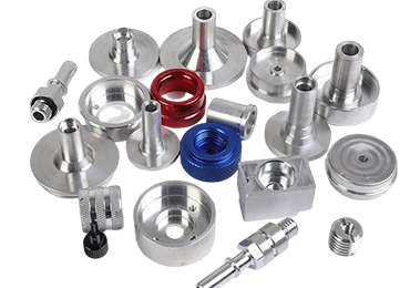 Aluminum Prototype Machining